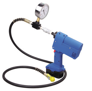 Battery Powered Pumping Tool EHP-60 Battery Powered Pumping Tool EHP-60