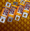 Bolt Connected Round Cartridge Type Fast-acting Fuse Links For Semiconductor Protection Bolt Connected Round Cartridge Type Fast-acting Fuse Links For Semiconductor Protection