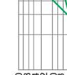 Breaking current characteristics curve of“gG” fuse links 2A~125A Breaking current characteristics curve of“gG” fuse links 2A~125A