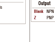 Capacitive Switch Capacitive Switch