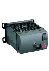Compact high-performance Fan Heater CR 130 (clip or screw fixing) Compact high-performance Fan Heater CR 130 (clip or screw fixing)