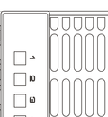 Touch-Safe Heater CSF 060 Series (semiconductor) Dawing Touch-Safe Heater CSF 060 Series (semiconductor) Dawing