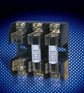 Cylindrical Fuse Holders FB16-3J Cylindrical Fuse Holders FB16-3J