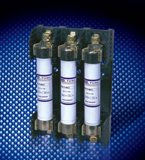 Cylindrical Fuse Bases FB19C-3J Cylindrical Fuse Bases FB19C-3J