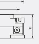 Cylindrical Fuse Bases HG30 Cylindrical Fuse Bases HG30