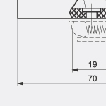 Cylindrical Fuse Holders RT14-20, RT14G-20 Cylindrical Fuse Holders RT14-20, RT14G-20