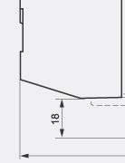 Cylindrical Fuse Bases RT14E-100 Cylindrical Fuse Bases RT14E-100