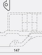 Cylindrical Fuse Bases RT14E-100 Cylindrical Fuse Bases RT14E-100