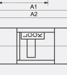 Cylindrical Fuse Holders RT18L Cylindrical Fuse Holders RT18L
