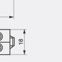 Cylindrical Fuse Bases RT8N Cylindrical Fuse Bases RT8N