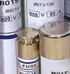 Cylindrical Fuse Links Cylindrical Fuse Links
