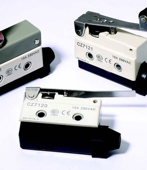 CZ Micro Switch CZ Micro Switch