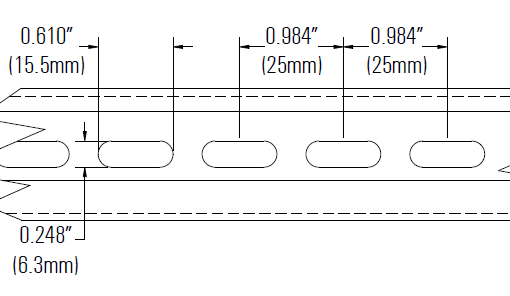 G32 Sloted G32 Sloted