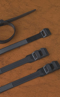 Double Locking Cable Ties Double Locking Cable Ties