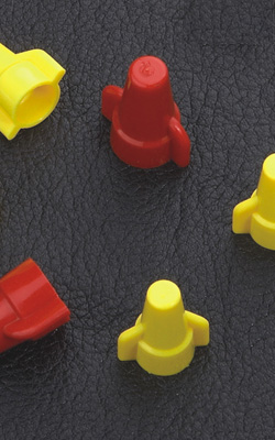 Double Wings Screw Wire Connectors Double Wings Screw Wire Connectors