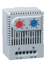 Dual Thermostat ZR 011 Dual Thermostat ZR 011