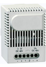 Electronic Relay SM 010 (24VDC + 48VDC) Electronic Relay SM 010 (24VDC + 48VDC)