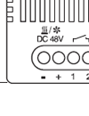 Electronic Relay SM 010 (24VDC + 48VDC) Dawing Electronic Relay SM 010 (24VDC + 48VDC) Dawing