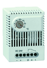 Electronic Thermostat ET 011 (24VDC) Electronic Thermostat ET 011 (24VDC)