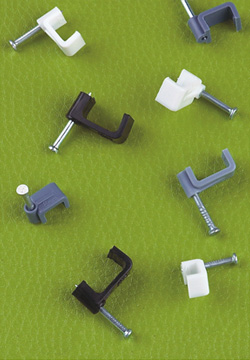 Flat Cable Clips Flat Cable Clips