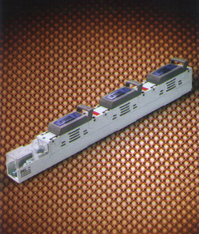 Fuse Switch Disconnector H2-160/DSL, H2-160/DNL