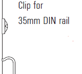 Small semiconductor Heater HGK 047 Series Dawing Small semiconductor Heater HGK 047 Series Dawing
