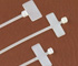 Naked Terminal ln The middle Marker Cable Ties
