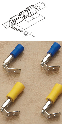 Piggy Back Terminals Piggy Back Terminals