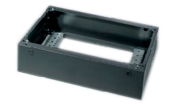 Plinth system Plinth system