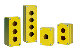 Pushbutton Enclosures