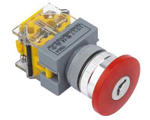 Mushroom Key-lock Switch Mushroom Key-lock Switch