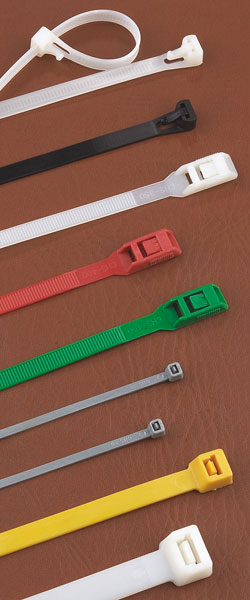 Releasable Ties Releasable Ties