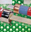 Round Cartridge Fuse Links With Knife Contacts Round Cartridge Fuse Links With Knife Contacts