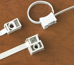 Saddle Mounting Ties Saddle Mounting Ties