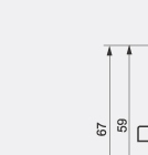 Screw Fuse Base FB26A-100 Screw Fuse Base FB26A-100