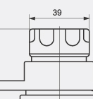 Screw Fuse Base FB26A-100 Screw Fuse Base FB26A-100
