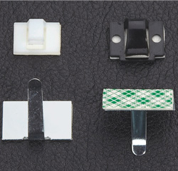Self-Adhesive Tie Mounts Self-Adhesive Tie Mounts