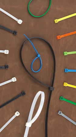 Self Locking Cable Ties Self Locking Cable Ties