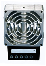 Space-saving Fan Heater HV 031(excl. axial fan) Space-saving Fan Heater HV 031(excl. axial fan)
