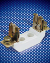 Fuse Bases for Square Pipe Fuses With Knife Contacts Fuse Bases for Square Pipe Fuses With Knife Contacts