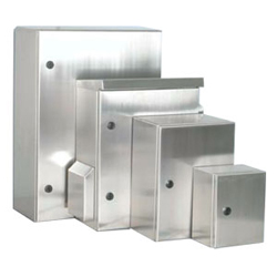 Stainless Steel Enclosure Stainless Steel Enclosure