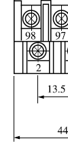 Dimensioned Dimensioned