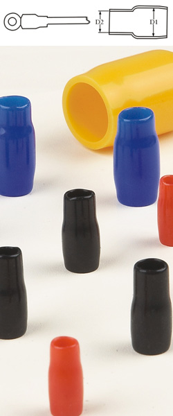 Vinyl Wire End Caps Vinyl Wire End Caps